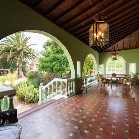Amplia Villa de lujo con piscina climatizada Las Palmas de Gran Canaria Exterior foto